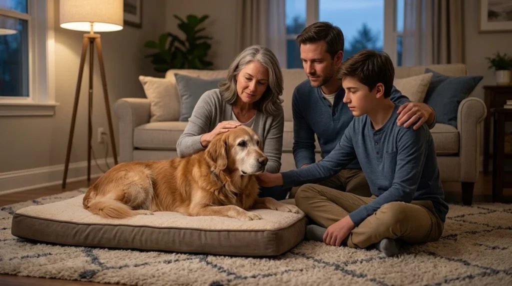 How to Help Your Family Handle the Final Days