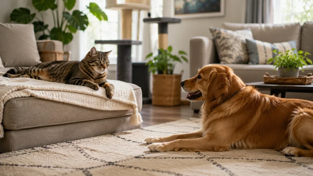Step 5: Supervised Coexistence to Full Freedom