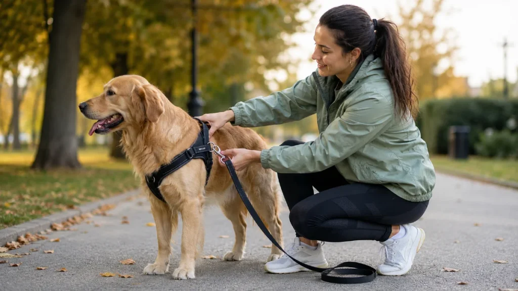 The Right Gear: Best Leash for Pulling Dogs