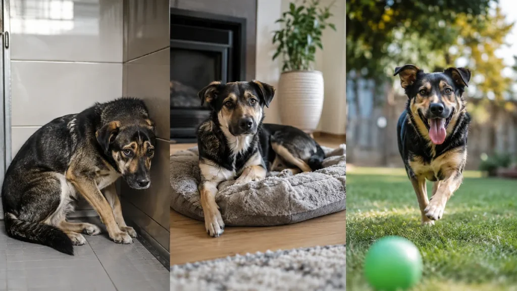 3 Ways the 3 3 3 Rule Helps Rescue Dogs