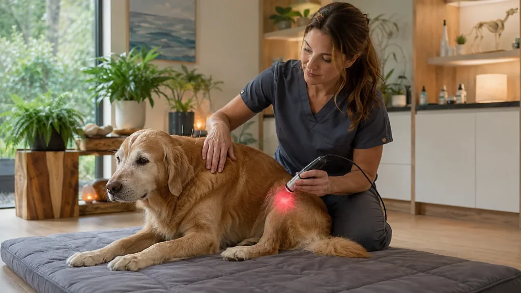 3 Holistic Vet Therapies for Joint Comfort