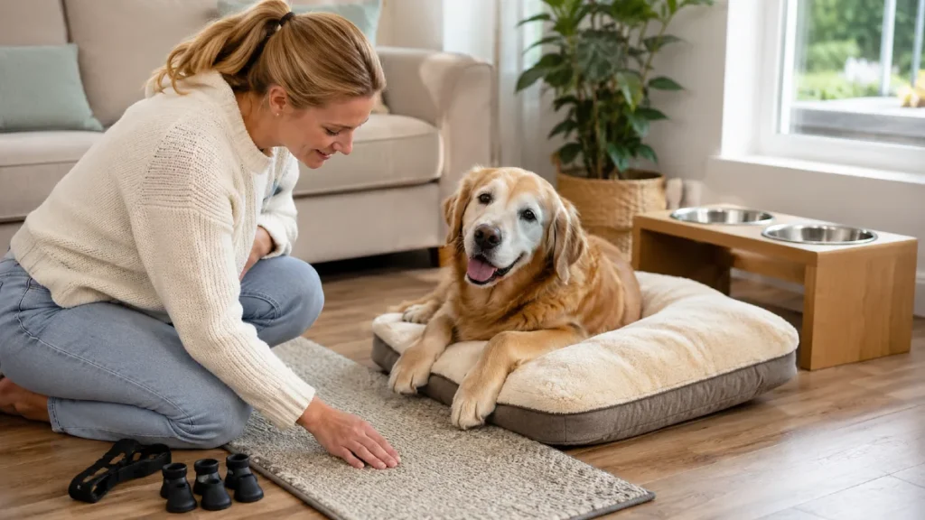 5 Easy Home Remedies for Dog Arthritis