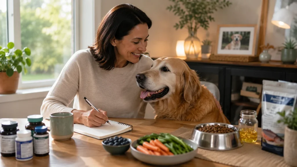 How to Start Healing Your Dog Today