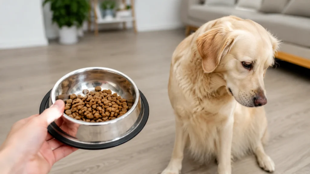 Why is My Dog a Picky Eater Suddenly?