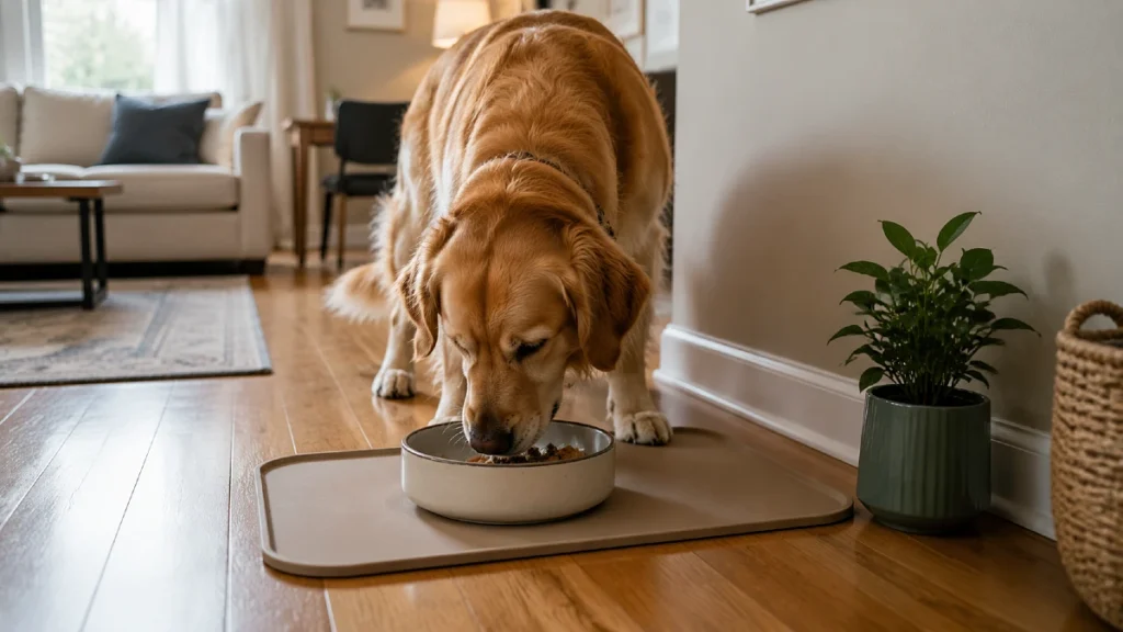 Upgrade Their Bowl and Environment
