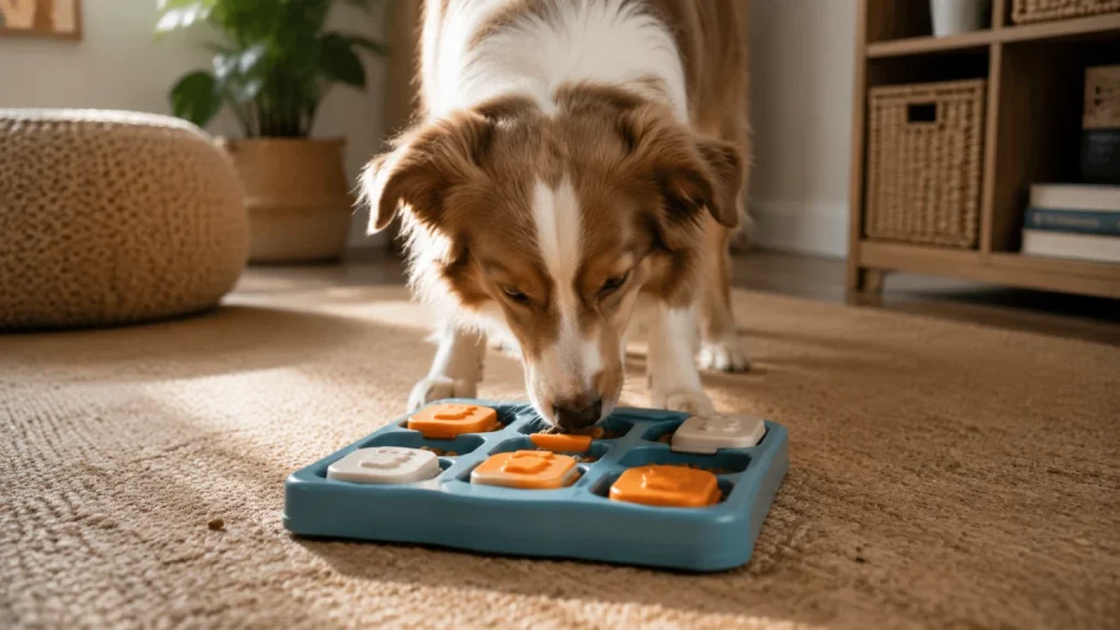 Turn Mealtime into a Game with Puzzle Feeders