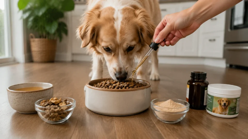 Make the Food Irresistible (Without Creating a Monster)