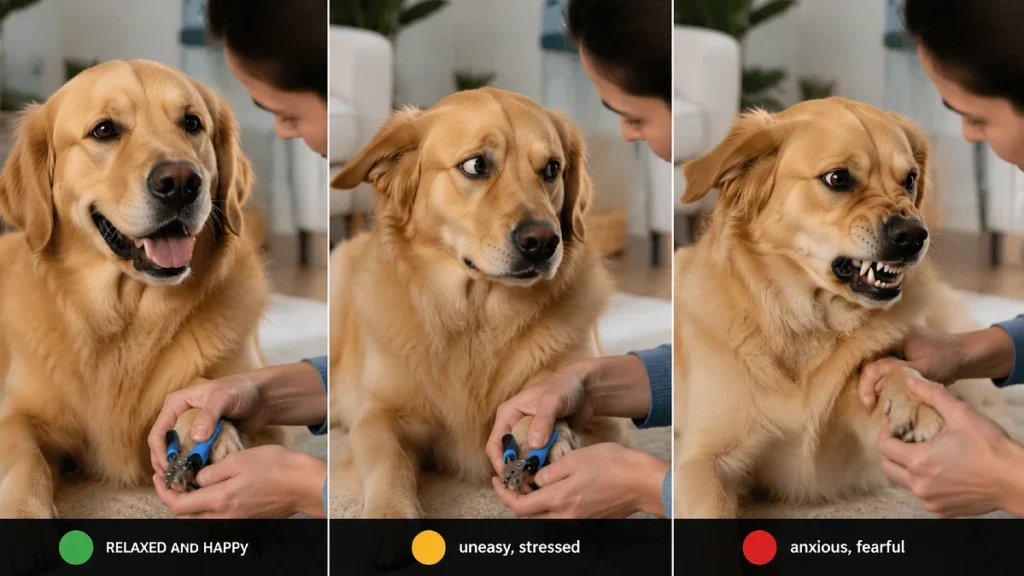 Reading Your Dog's Body Language Before They Panic