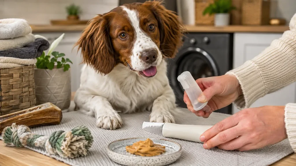 Essential Supplies for Fear Free Brushing