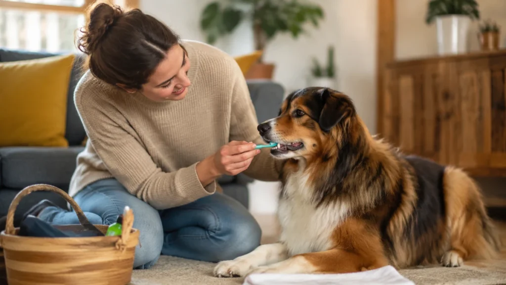 How to Build a Daily Dental Routine