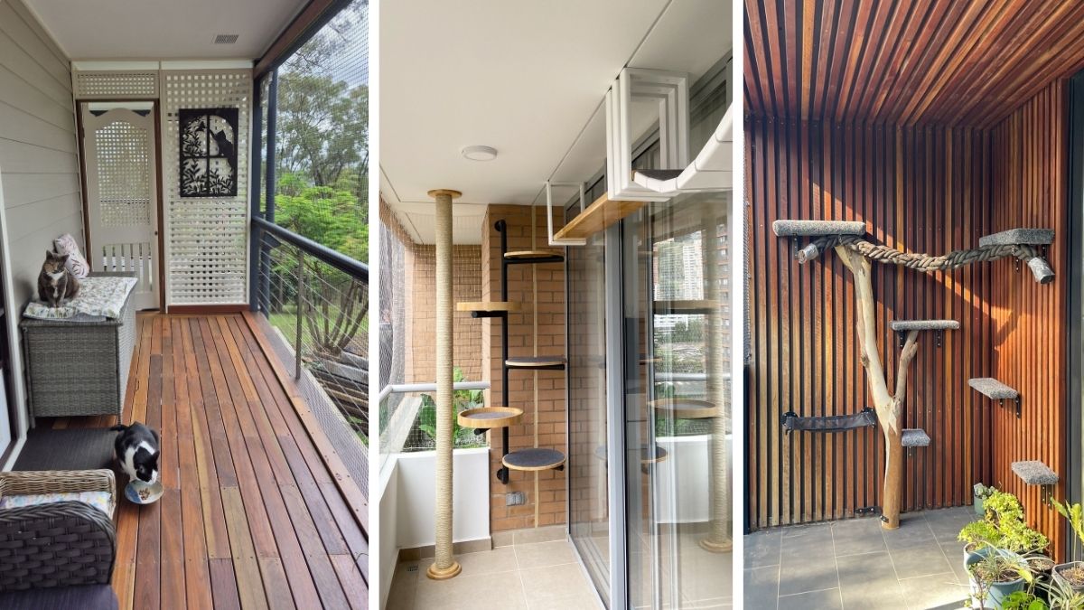 17 Apartment Balcony Catio Ideas Built for Renters