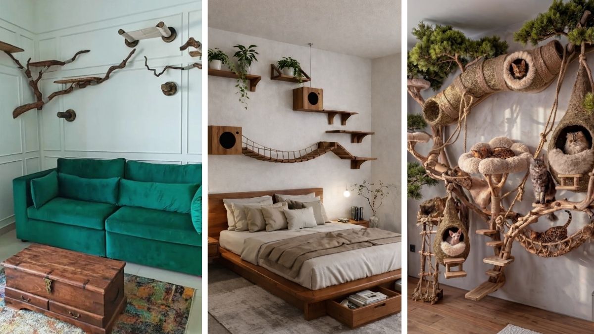 17 Cat Themed Home Decor Ideas That Aren't Tacky