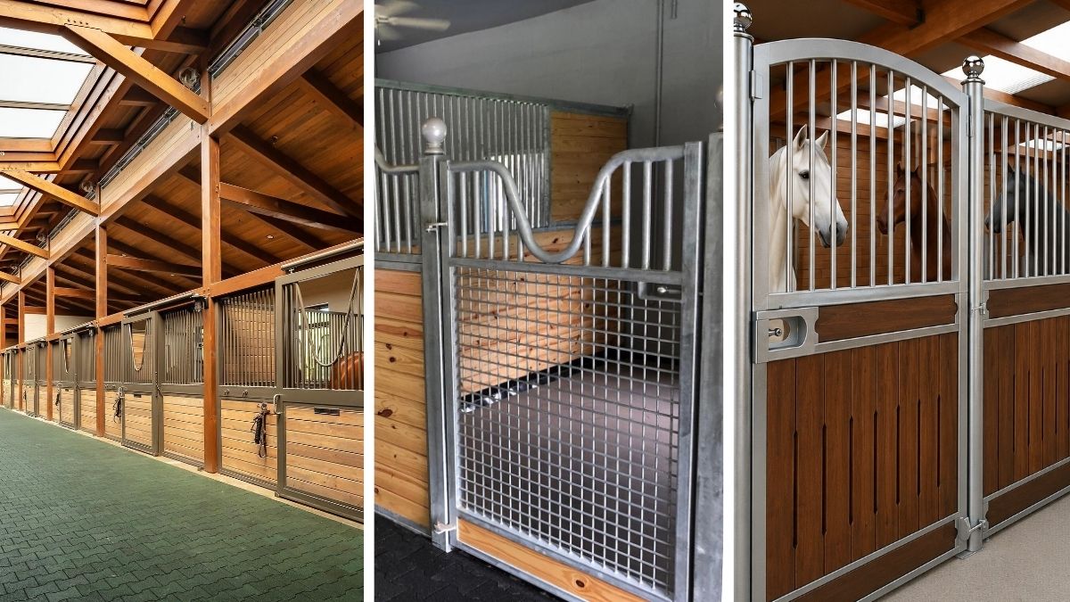 17 Horse Stall Decoration Ideas That Brighten Any Barn