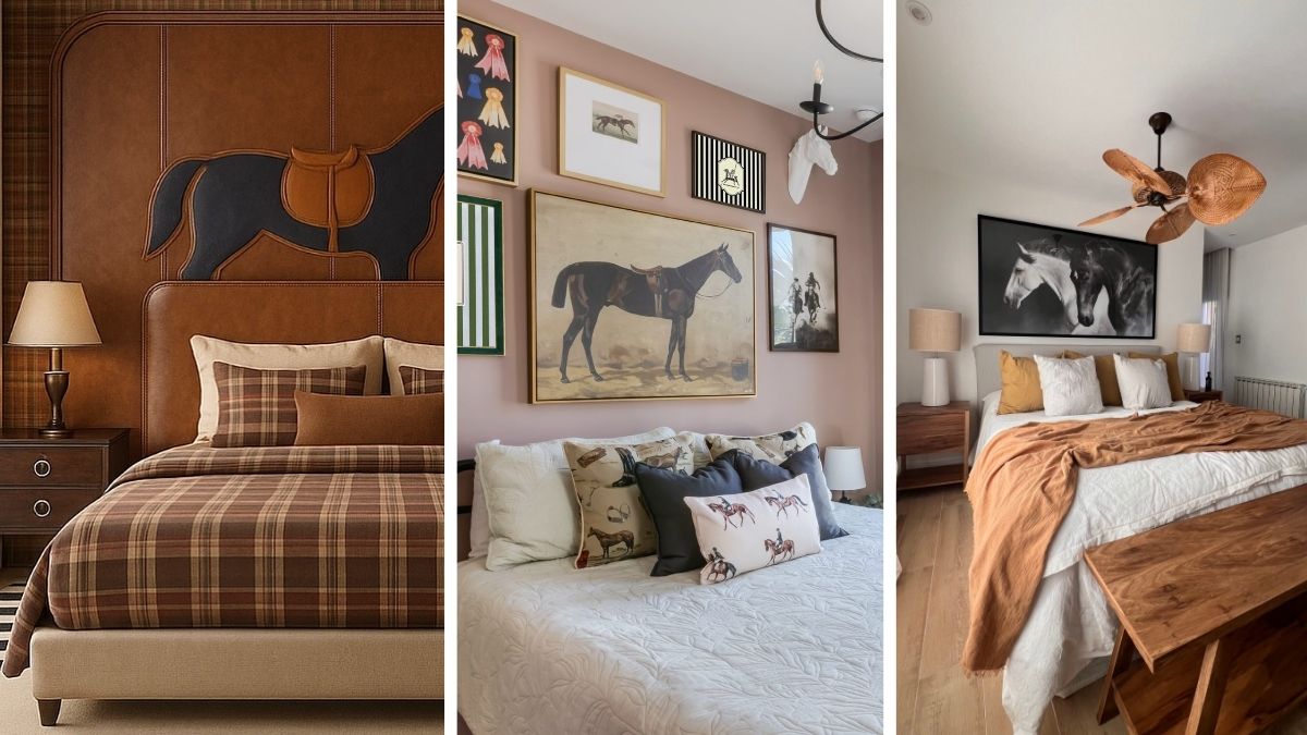18 Equestrian Bedroom Decor Ideas for the Horse-Obsessed Teen