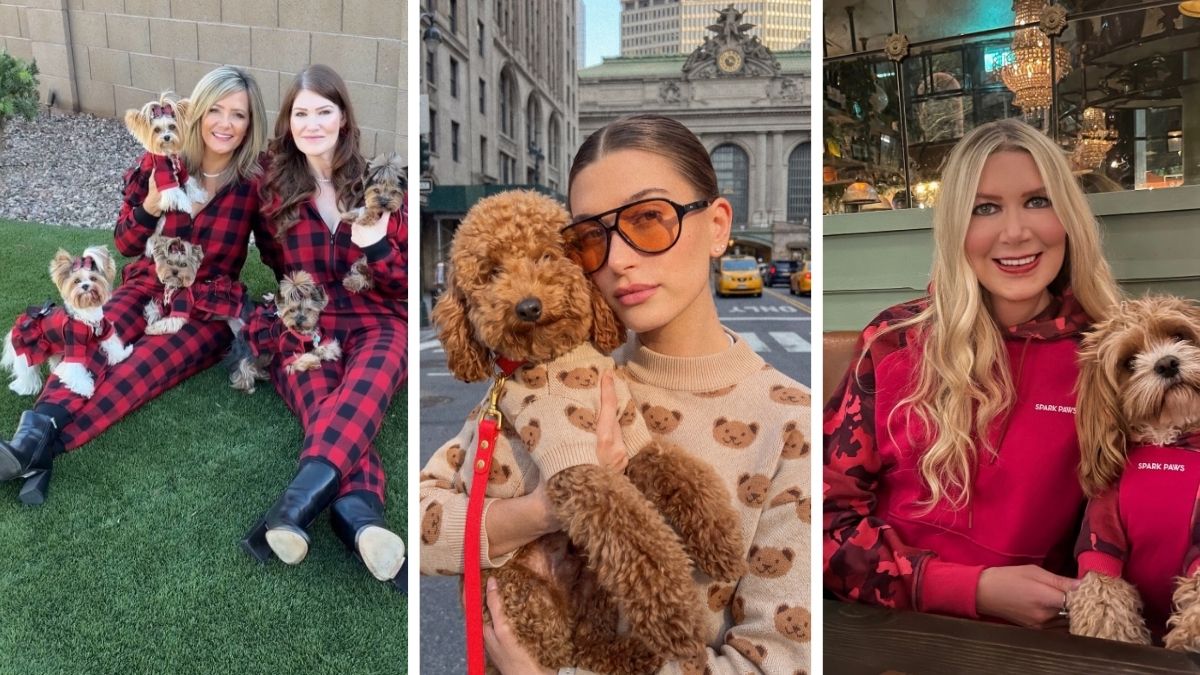 18 Matching Christmas Sweaters for You and Your Dog