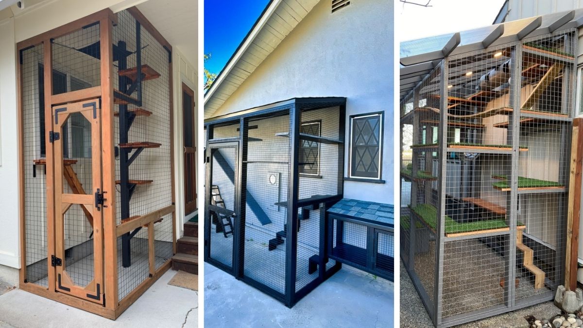 18 Stylish Catio Ideas From Backyard to Balcony