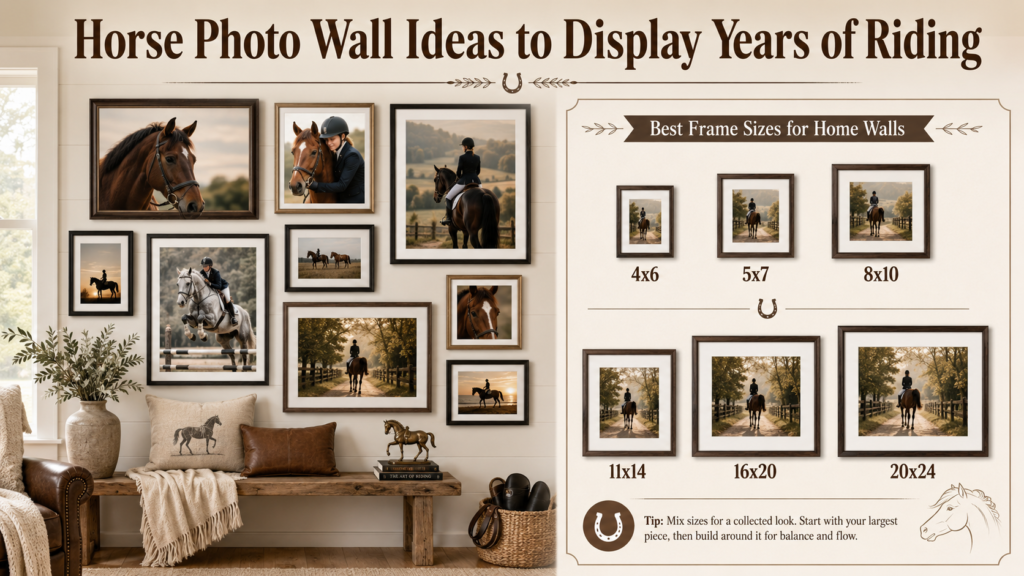 Wall Frame Size Chart