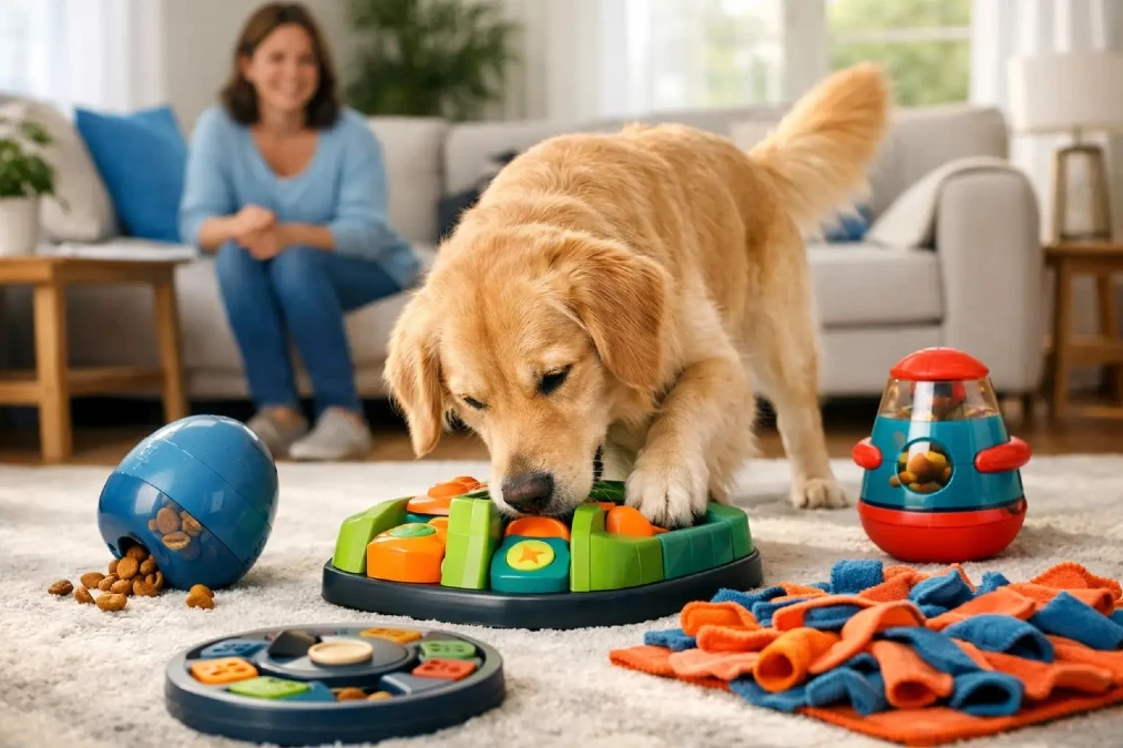 Dedicated Living Room Play Stations