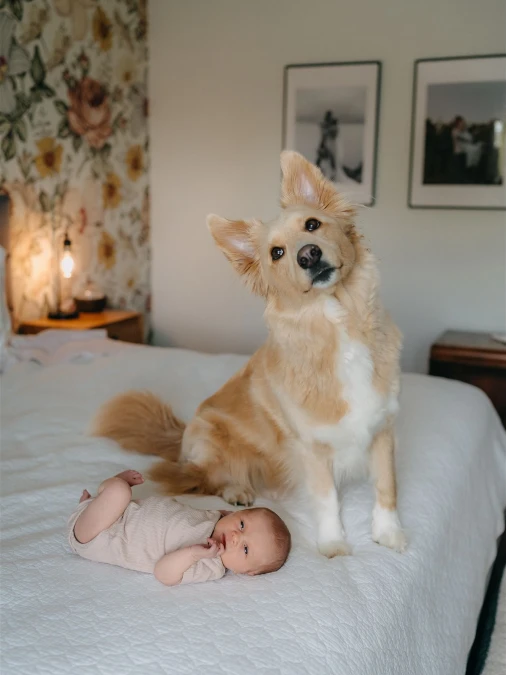 Quiet Luxury Primary Bedroom Setup