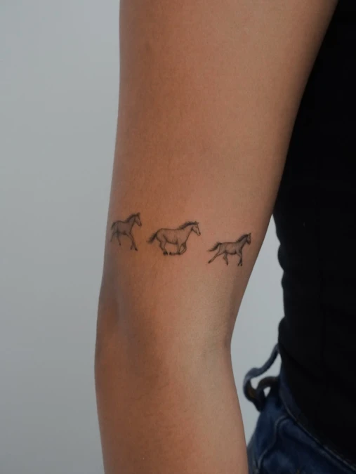 Sequential Motion Storyline Ink