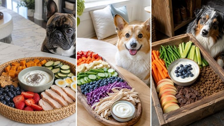 17 Healthy Barkuterie Board Ideas for Everyday Enrichment