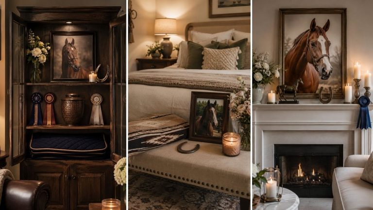 17 Horse Memorial Ideas to Honor a Beloved Horse