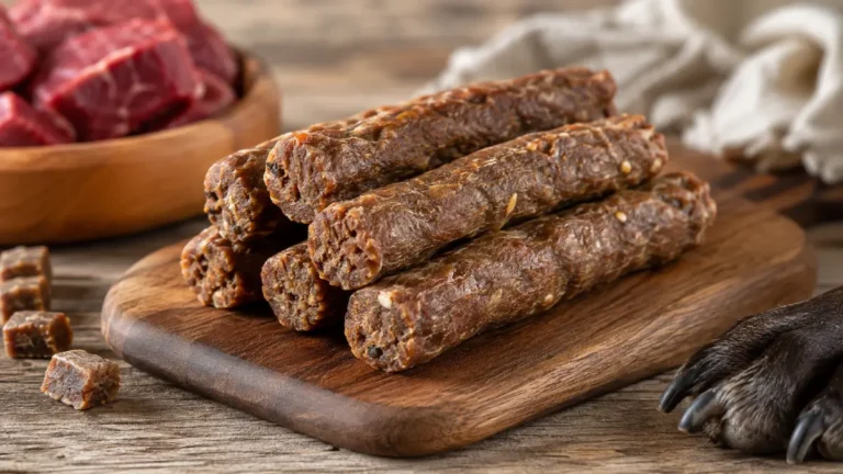 5 Homemade Beef Dog Treats for High-Value Rewards