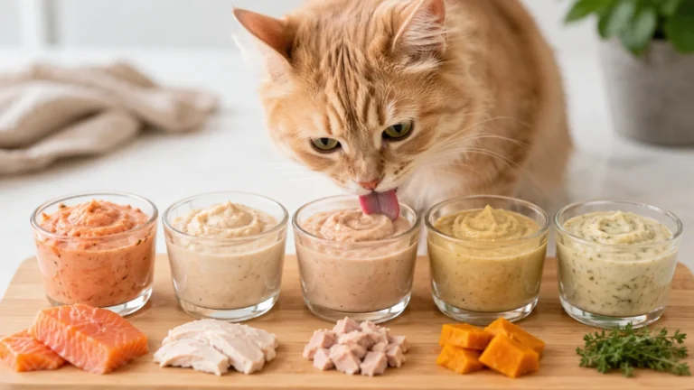 5 Homemade Lickable Cat Treats Better Than Churu