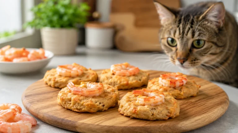 5 Homemade Shrimp Cat Treats Your Cat Will Come Running For