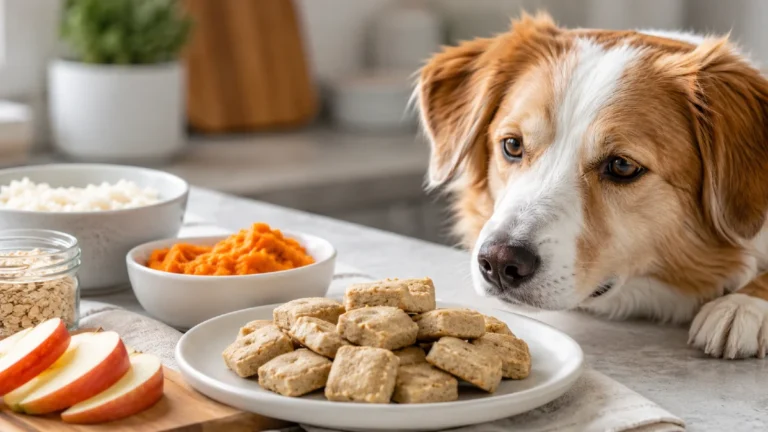 5 Ultra Low Fat Dog Treats for Dogs With Pancreatitis